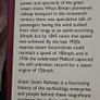 British Steam Railways. A History Of Steam Locomotives by David Ross. Image 2