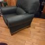 Leather armchair Image 4