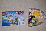 Lego Friends 41376 Turtles Rescue Mission