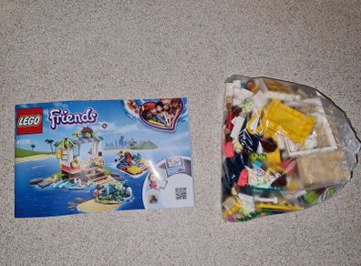 Lego Friends 41376 Turtles Rescue Mission