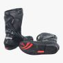 Premium Genuine Leather Motorcycle Riding Boots Motorbike Racing & Touring Boots Image 4