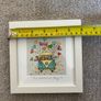 Belinda Northcote "The Adventure Begins" framed mini print Image 3