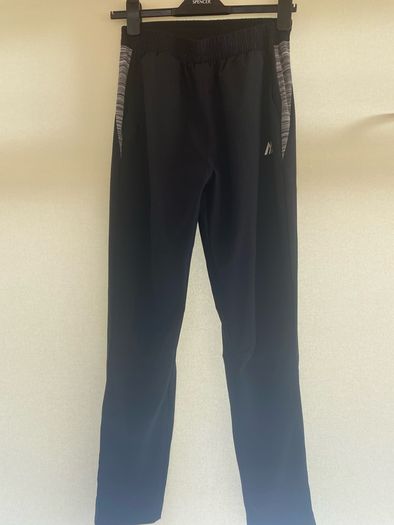Montirex Boys Black Tracksuit