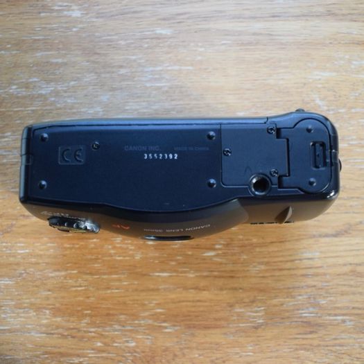Canon 35mm Film Camera