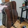 Acoustic guitar: Richwood Master Series D60 Image 5