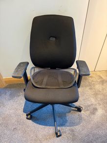 Ergonomic Office Chair, Fully Adjustable, Good Condition