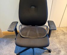 Ergonomic Office Chair, Fully Adjustable, Good Condition