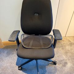 Ergonomic Office Chair, Fully Adjustable, Good Condition