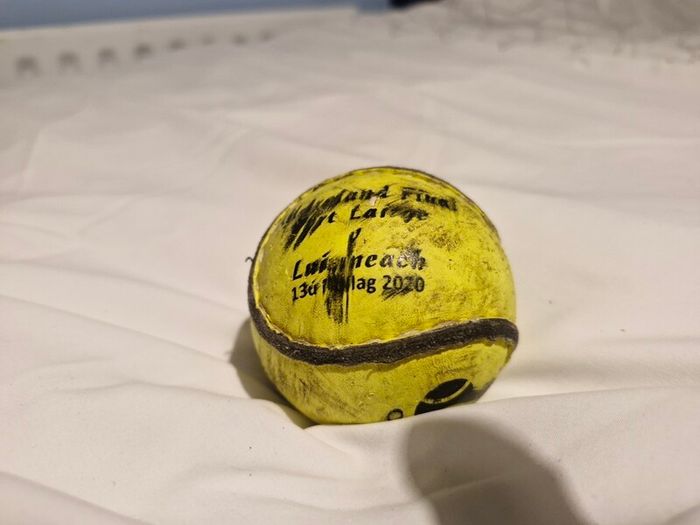 Official All Ireland GAA Match Sliotar 2020 Final