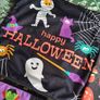 Set of x2 Halloween Cushion Covers and x2 Pillowcases Image 4