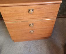 mid century chest