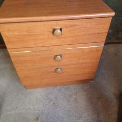 mid century chest