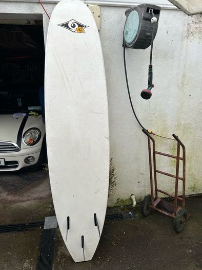 7 ft 11 inches surfboard