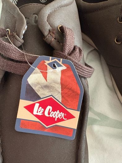 lee cooper deck shoes