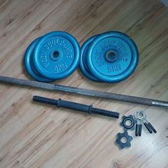 weights