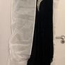 Black Elegant Evening Dress Image 3