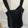 Further Price Reduction!!! Black & White River Island Bodysuit Bnwt Image 2