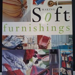 SALE! Making Soft Furnishings