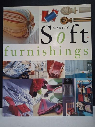 SALE! Making Soft Furnishings
