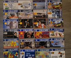 call cards