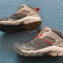 Declathon Crossrock Waterpoof Hiking Boots, size 37/4 Image 3