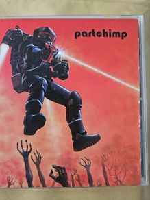 Part Chimp. Thriller.