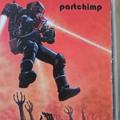 Part Chimp. Thriller.