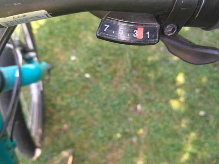 Ridgeback 20inch bike
