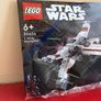 lego Star Wars x wing Polybags Image 3
