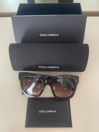 Dolce & Gabbana sunglasses