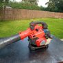 Husqvarna 525BX Leaf blower for sale Image 5