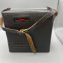 VEGA-402 B Vintage 1972 Soviet Russian Radio USSR - With Case - Untested - Prop Image 4