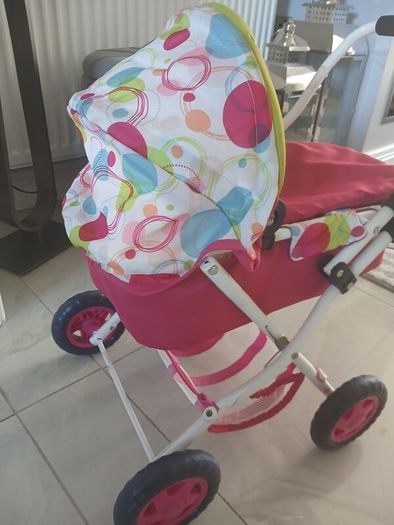 dolls pram