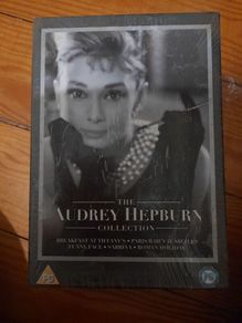 Audrey Hepburn Collection DVD