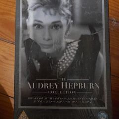 Audrey Hepburn Collection DVD