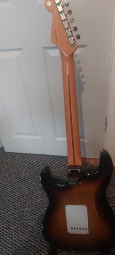 Fender Stratocaster 2006