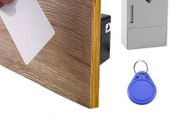 Smart Sensor Invisible Lock RFID Card Keykob Drawer Lock Hidden Punch-free Digital Locks DIY For Cabinet Wardrobe Furniture