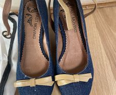 New Shoes Wedges, size 37 (4)