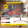 BRAND NEW 24inch Wire Rope Swager Crimper Tool Image 4
