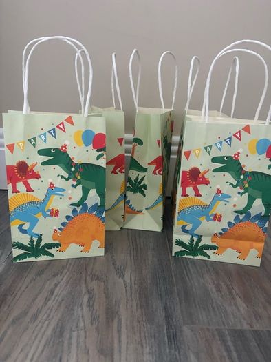 Job lot of party bags