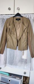 Vero Moda Faux leather Jacket size Medium