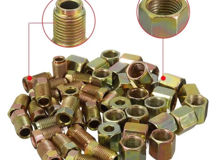 brake joints