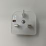 EU to UK power socket adapter convertor Image 5