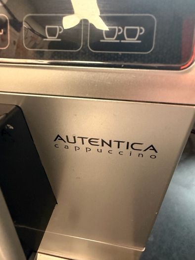 coffee machine