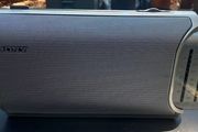 sony radio portable