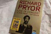Richard Prior Live in Concert &amp; Stir Crazy The MovieDvd