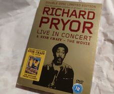 Richard Prior Live in Concert & Stir Crazy The MovieDvd