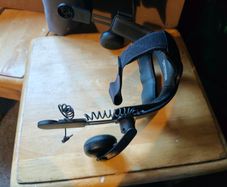 Vive Deluxe Audio Strap + VR Cover Foam