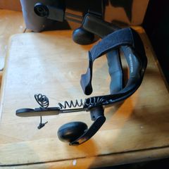Vive Deluxe Audio Strap + VR Cover Foam