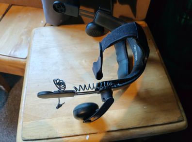 Vive Deluxe Audio Strap + VR Cover Foam